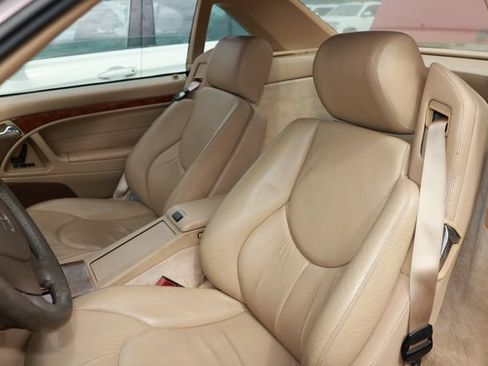 Used 1999 Mercedes-Benz SL 500 image 9