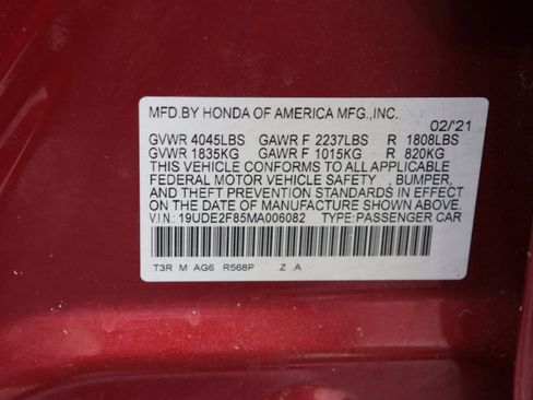 Used 2021 Acura ILX image 42