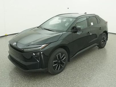 New 2026 Toyota bZ