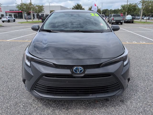 Certified 2025 Toyota Corolla LE FWD image 9