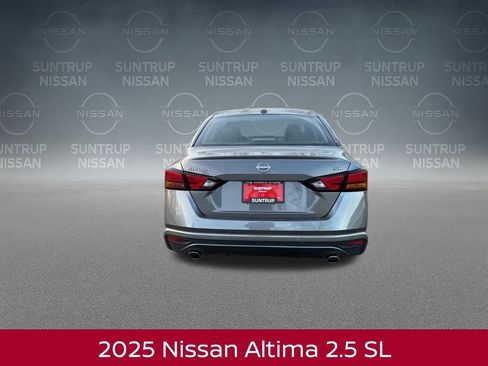 New 2025 Nissan Altima 2.5 SL image 5