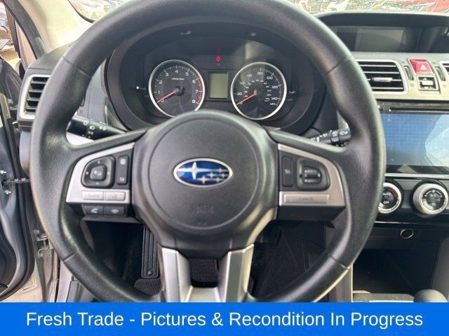 Used 2017 Subaru Forester 2.5i Premium w/ All-Weather Package AWD/4WD image 11