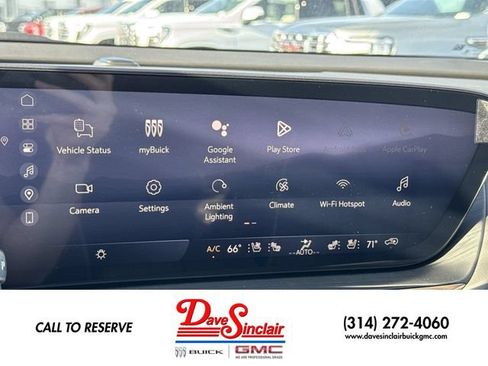 New 2026 Buick Envision Avenir AWD/4WD image 16