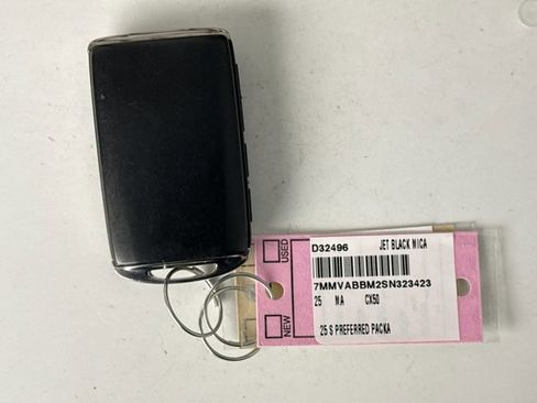 Used 2025 MAZDA CX-50 AWD 2.5 S w/ Preferred Package image 10