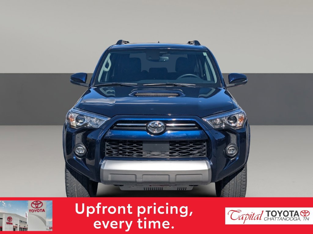 Used 2022 Toyota 4Runner TRD Off-Road Premium w/ Moonroof Package AWD/4WD image 3