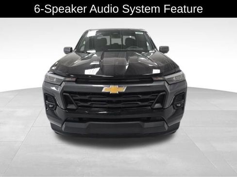 New 2025 Chevrolet Colorado LT w/ LT Convenience Package image 9
