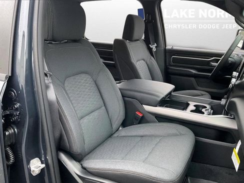 New 2026 RAM 1500 4x4 Crew Cab image 23