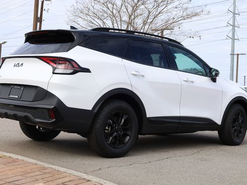 New 2025 Kia Sportage X-Pro Prestige image 5