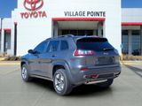 Used 2019 Jeep Cherokee Trailhawk w/ Comfort/Convenience Group image 3
