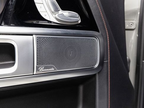 Certified 2024 Mercedes-Benz G 63 AMG 4MATIC image 7