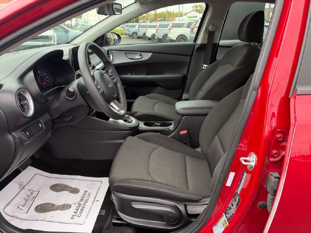 Used 2024 Kia Forte LXS FWD image 12