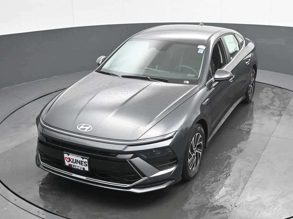 New 2026 Hyundai Sonata Blue FWD image 35