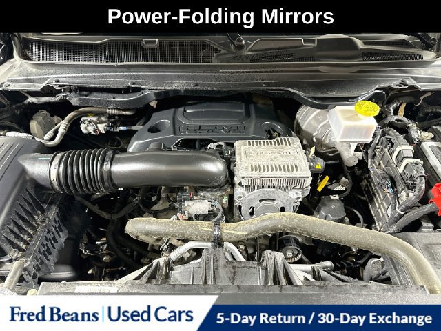 Used 2023 RAM 1500 Big Horn AWD/4WD image 37