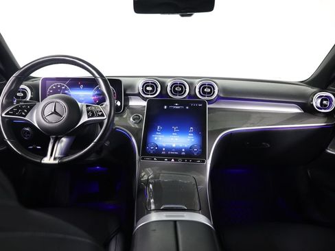 Certified 2023 Mercedes-Benz C 300 4MATIC Sedan image 39