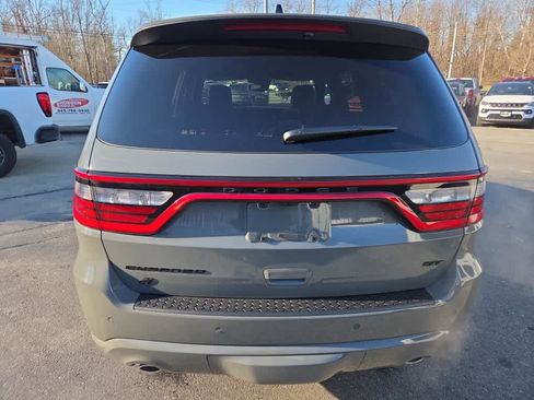 New 2026 Dodge Durango GT image 9
