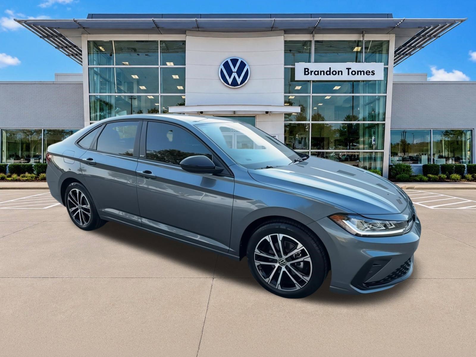 Used 2026 Volkswagen Jetta Sport FWD image 10