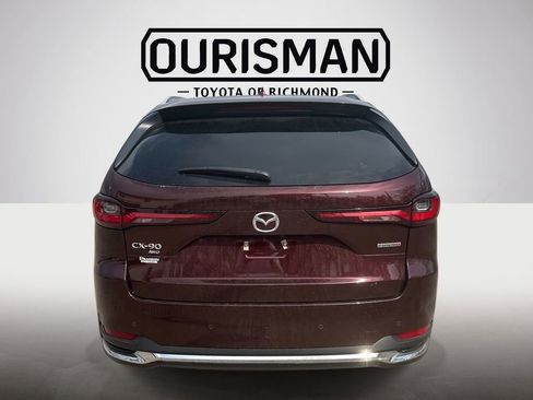 Used 2025 MAZDA CX-90 3.3 Turbo S w/ Premium Plus image 6
