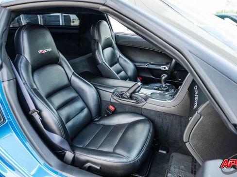 Used 2009 Chevrolet Corvette Z06 w/ Preferred Equipment Group RWD image 72