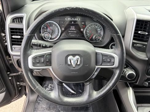 Used 2021 RAM 1500 Big Horn AWD/4WD image 23
