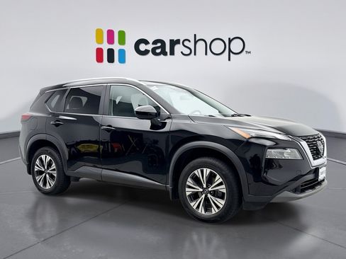 Used 2023 Nissan Rogue SV w/ SV Premium B Package AWD/4WD image 7