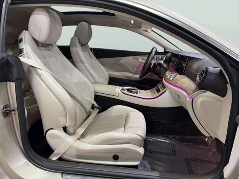 Used 2018 Mercedes-Benz E 400 Coupe image 49