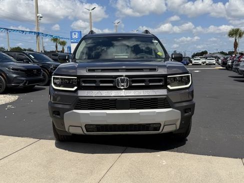 New 2026 Honda Passport RTL image 9