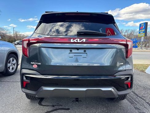 Used 2024 Kia Seltos X-Line AWD/4WD image 6