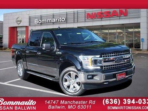 Used 2018 Ford F150 XLT w/ Equipment Group 302A Luxury AWD/4WD image 1