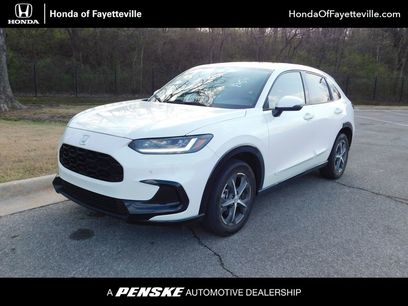 Used 2024 Honda HR-V EX-L