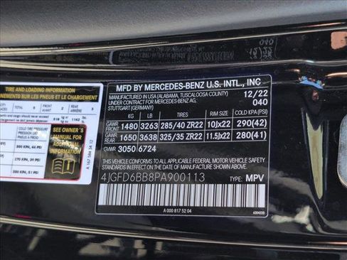 Certified 2023 Mercedes-Benz GLE 53 AMG 4MATIC Coupe image 26