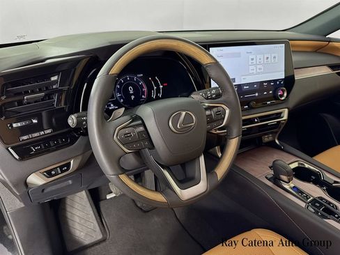Used 2023 Lexus RX 350 Premium w/ Cold Area Package AWD/4WD image 9