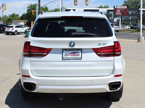 Used 2017 BMW X5 xDrive50i AWD/4WD image 9