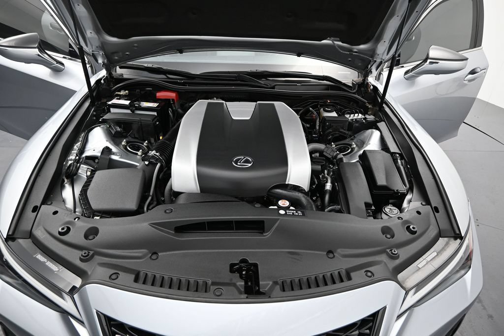Used 2023 Lexus IS 350 F Sport RWD image 5