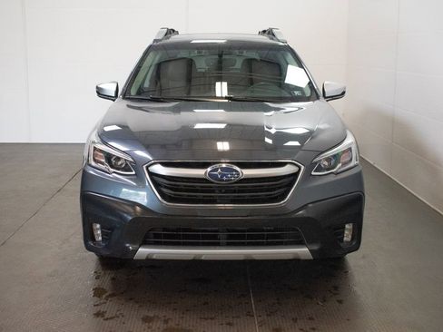 Used 2021 Subaru Outback Touring XT AWD/4WD image 2