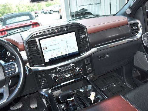 Used 2023 Ford F150 Lariat AWD/4WD image 21