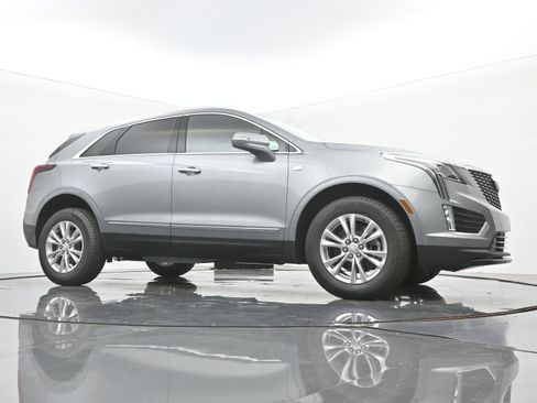 New 2025 Cadillac XT5 Luxury AWD/4WD image 21