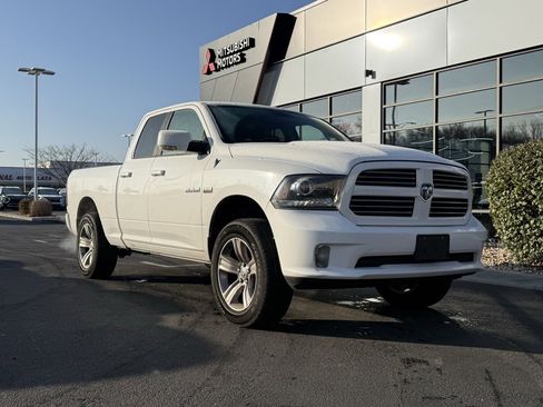 Used 2013 RAM 1500 Sport w/ Sport Premium Group image 1