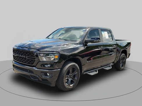 Used 2024 RAM 1500 Big Horn RWD image 7