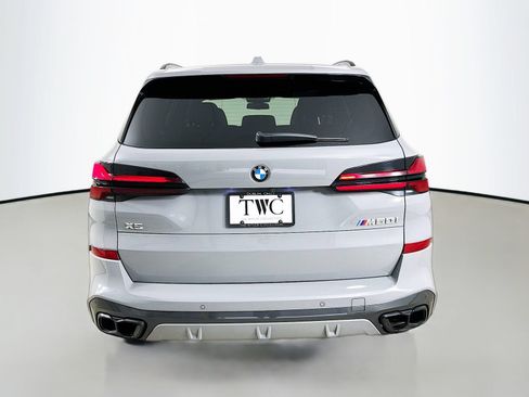 Used 2024 BMW X5 M60i AWD/4WD image 6