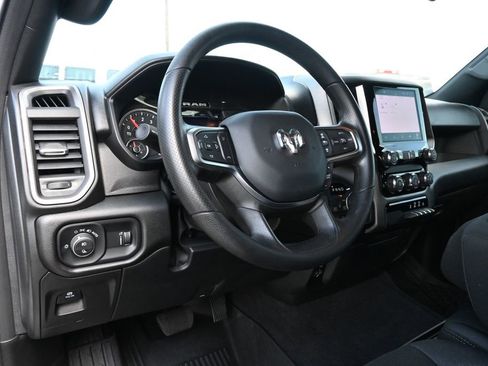 Used 2025 RAM 1500 Classic Warlock AWD/4WD image 14
