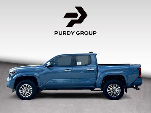 New 2026 Toyota Tacoma Limited image 5