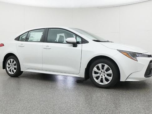 New 2026 Toyota Corolla LE image 52