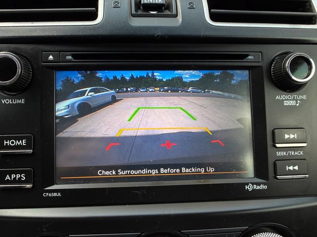 Used 2017 Subaru Forester 2.5i w/ Alloy Wheel Package AWD/4WD image 8
