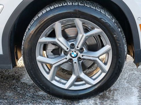 Used 2021 BMW X3 xDrive30i w/ Premium Package AWD/4WD image 9