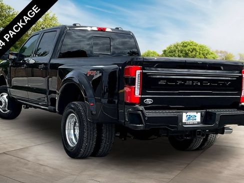 New 2026 Ford F350 Platinum AWD/4WD image 3