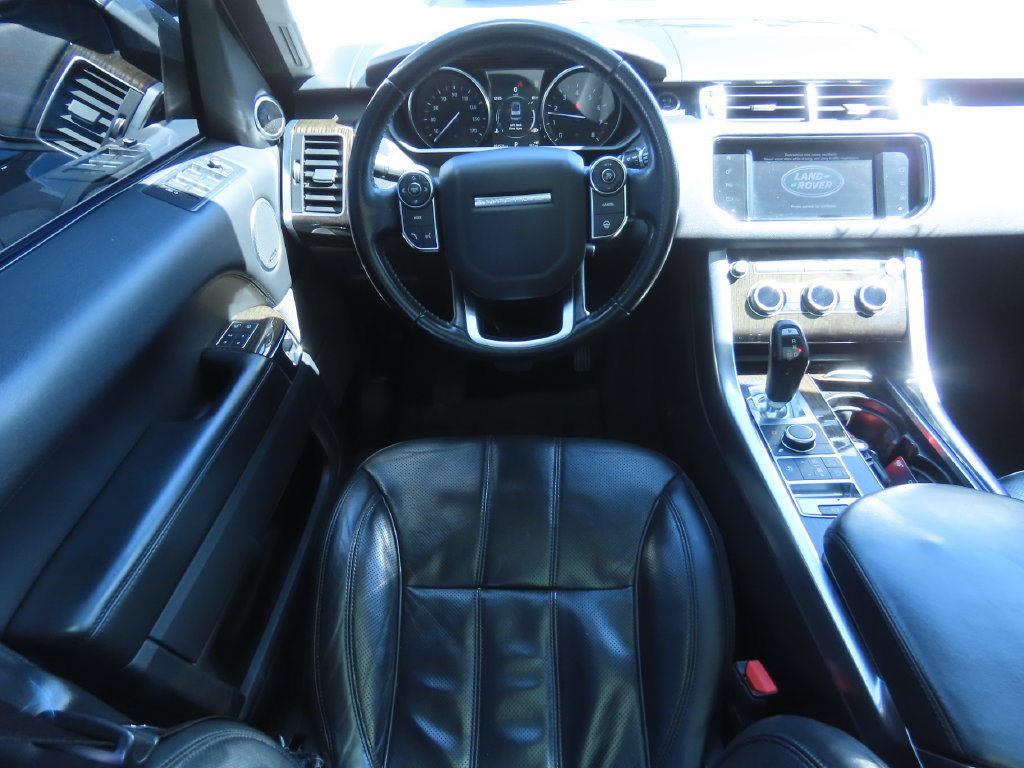 Used 2016 Land Rover Range Rover Sport HSE AWD/4WD image 5