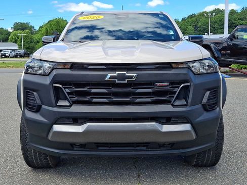 Used 2026 Chevrolet Colorado Trail Boss AWD/4WD image 2