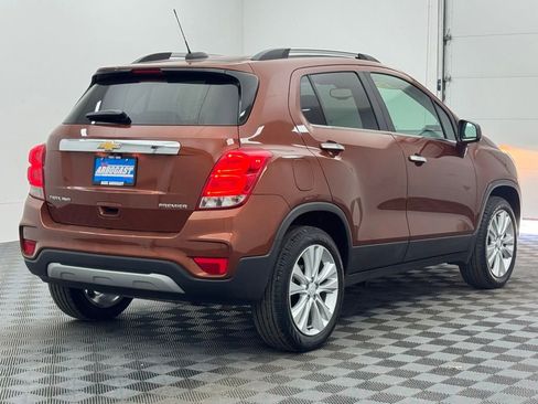 Used 2019 Chevrolet Trax Premier AWD/4WD image 7
