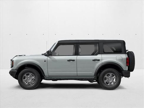 New 2026 Ford Bronco Big Bend AWD/4WD image 3
