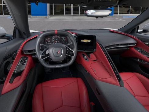 New 2025 Chevrolet Corvette E-Ray w/ Stealth Interior Trim Package AWD/4WD image 16